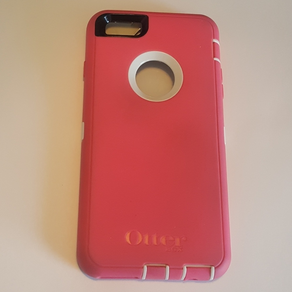 IPhone 6S plus Otter case